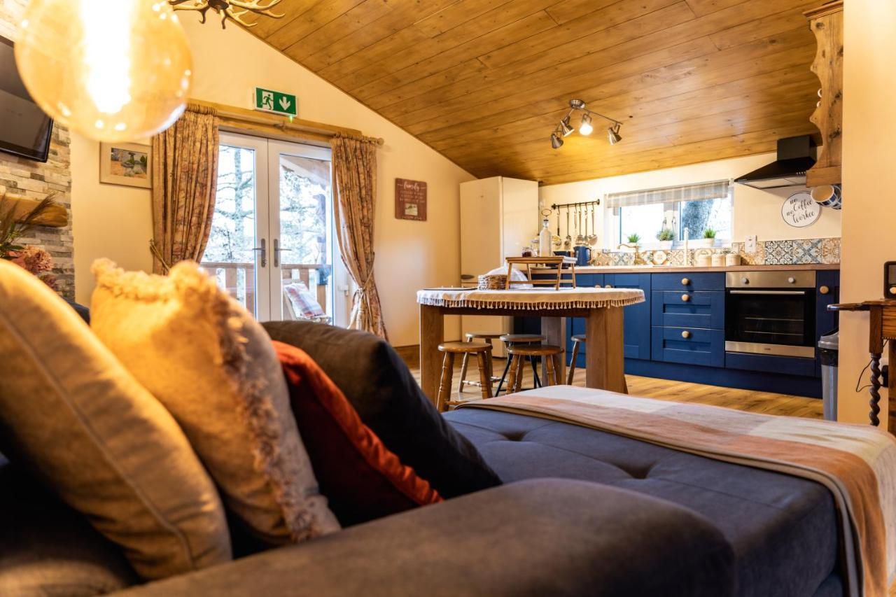 Greenvale Cabins Forkhill Exteriér fotografie