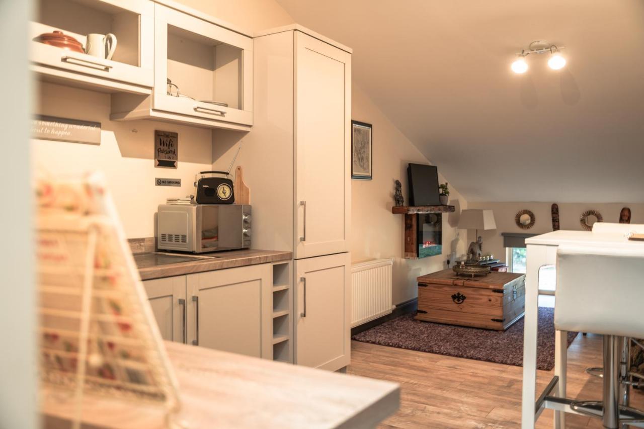 Greenvale Cabins Forkhill Exteriér fotografie