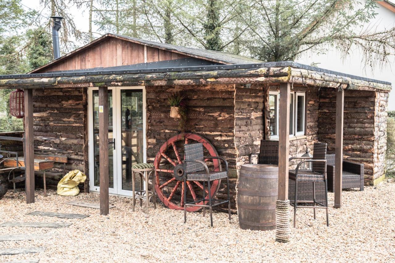 Greenvale Cabins Forkhill Exteriér fotografie