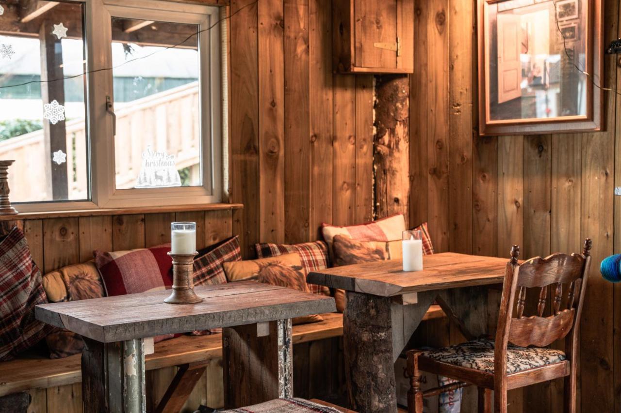 Greenvale Cabins Forkhill Exteriér fotografie