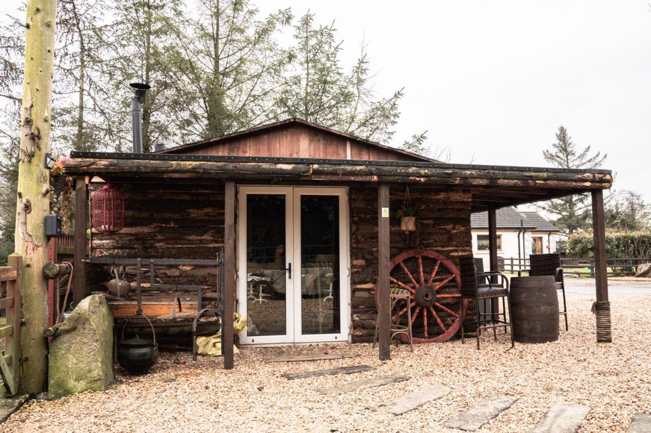 Greenvale Cabins Forkhill Exteriér fotografie