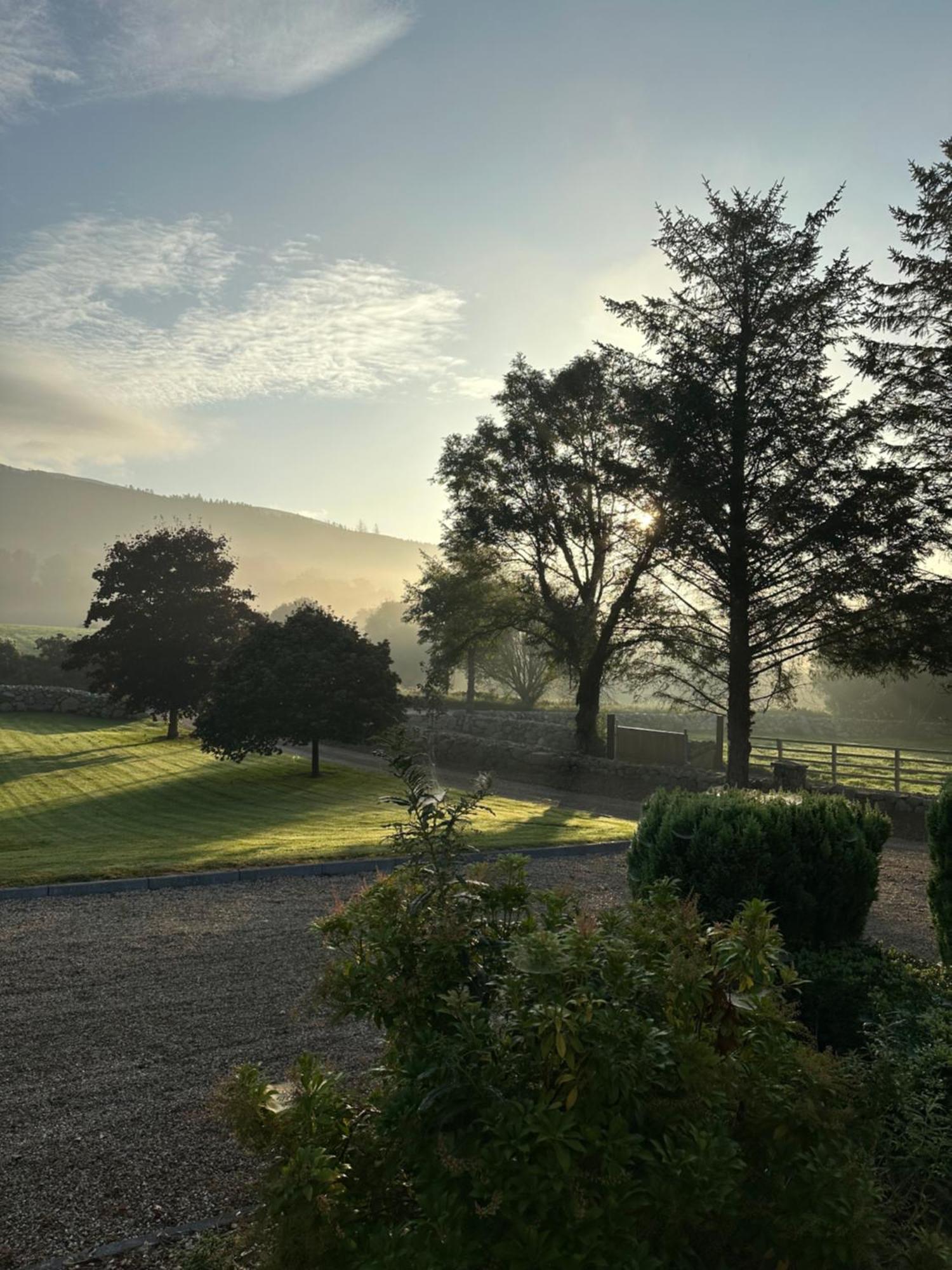 Greenvale Cabins Forkhill Exteriér fotografie