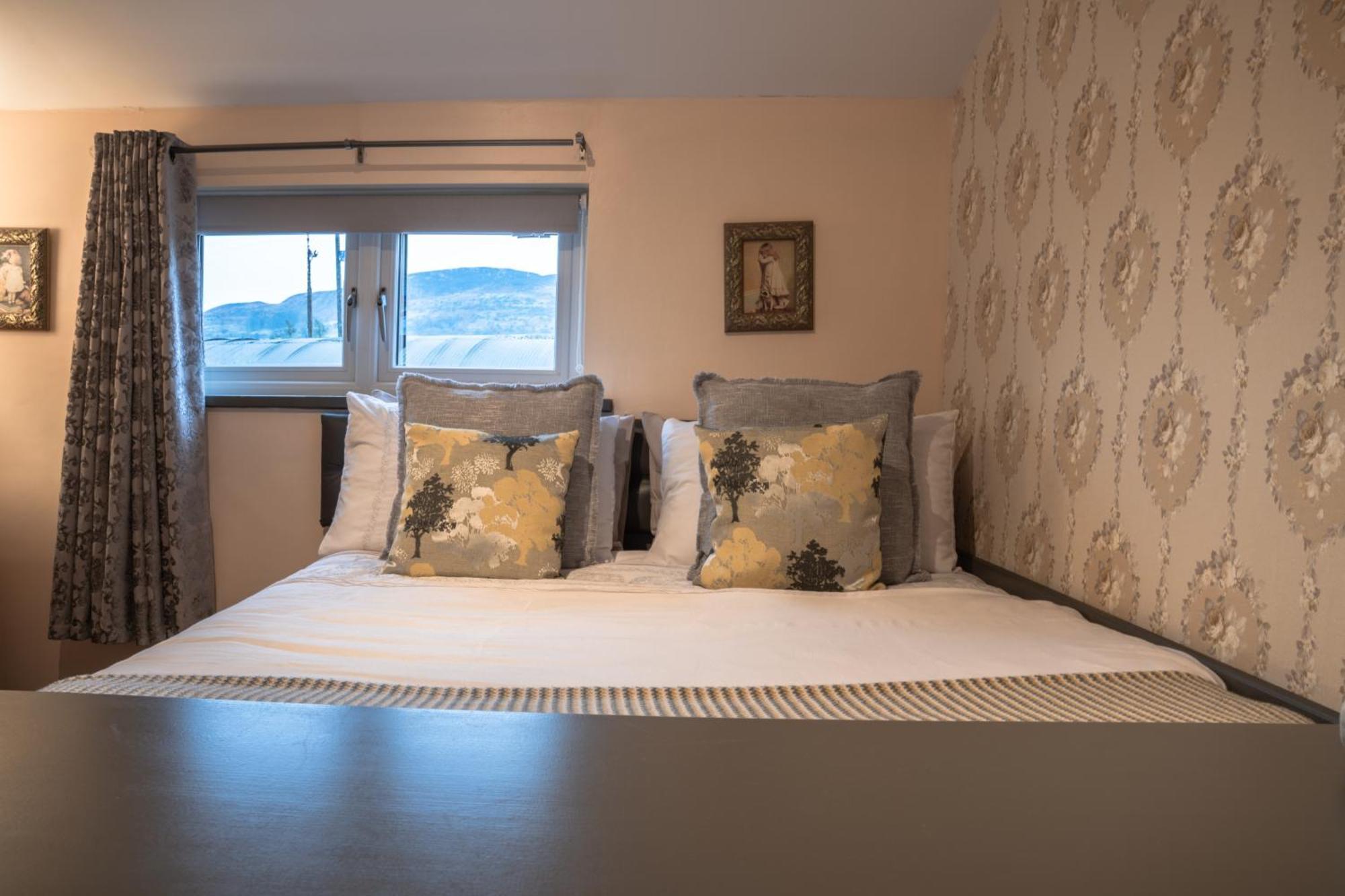 Greenvale Cabins Forkhill Pokoj fotografie