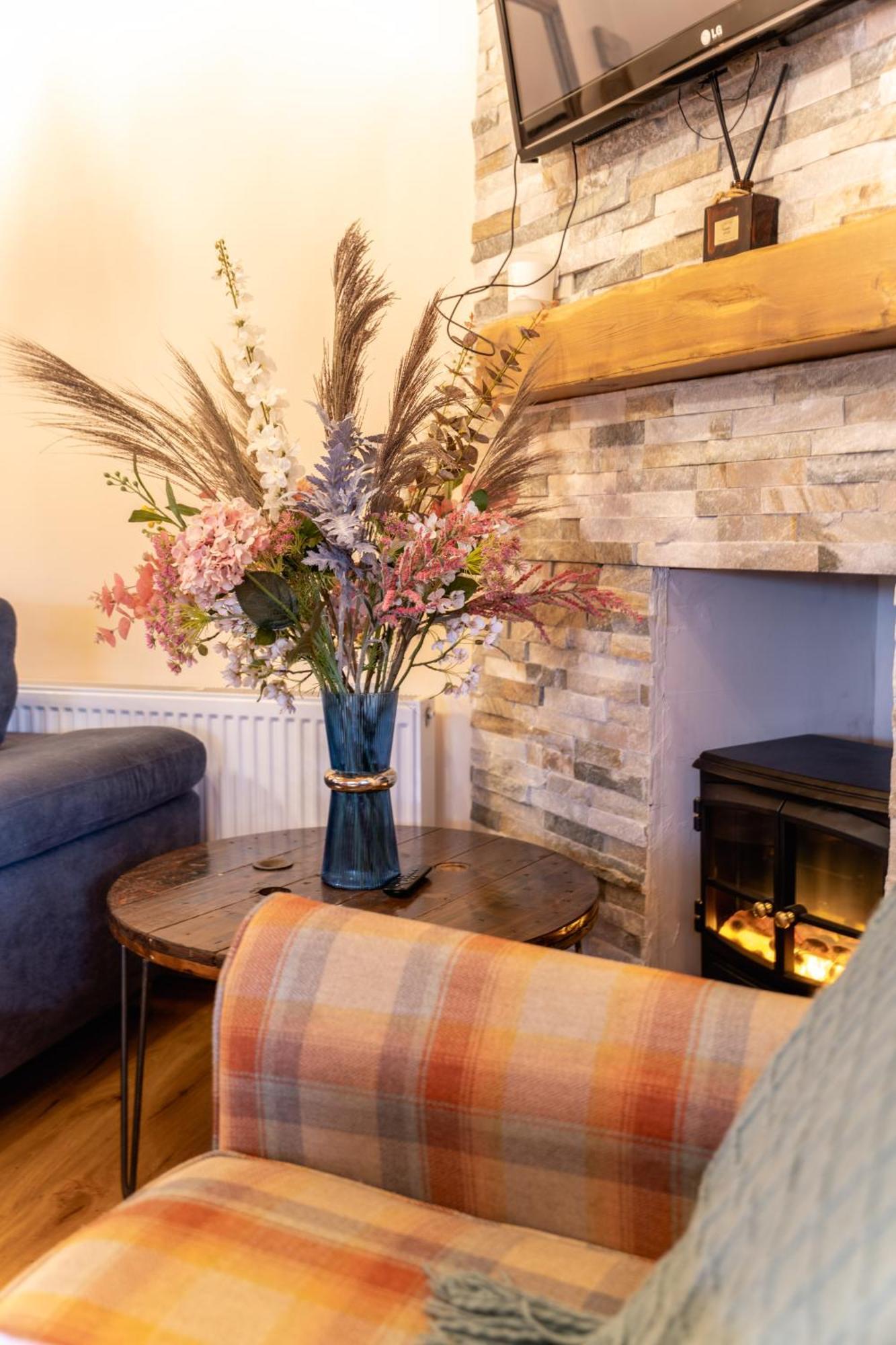 Greenvale Cabins Forkhill Pokoj fotografie