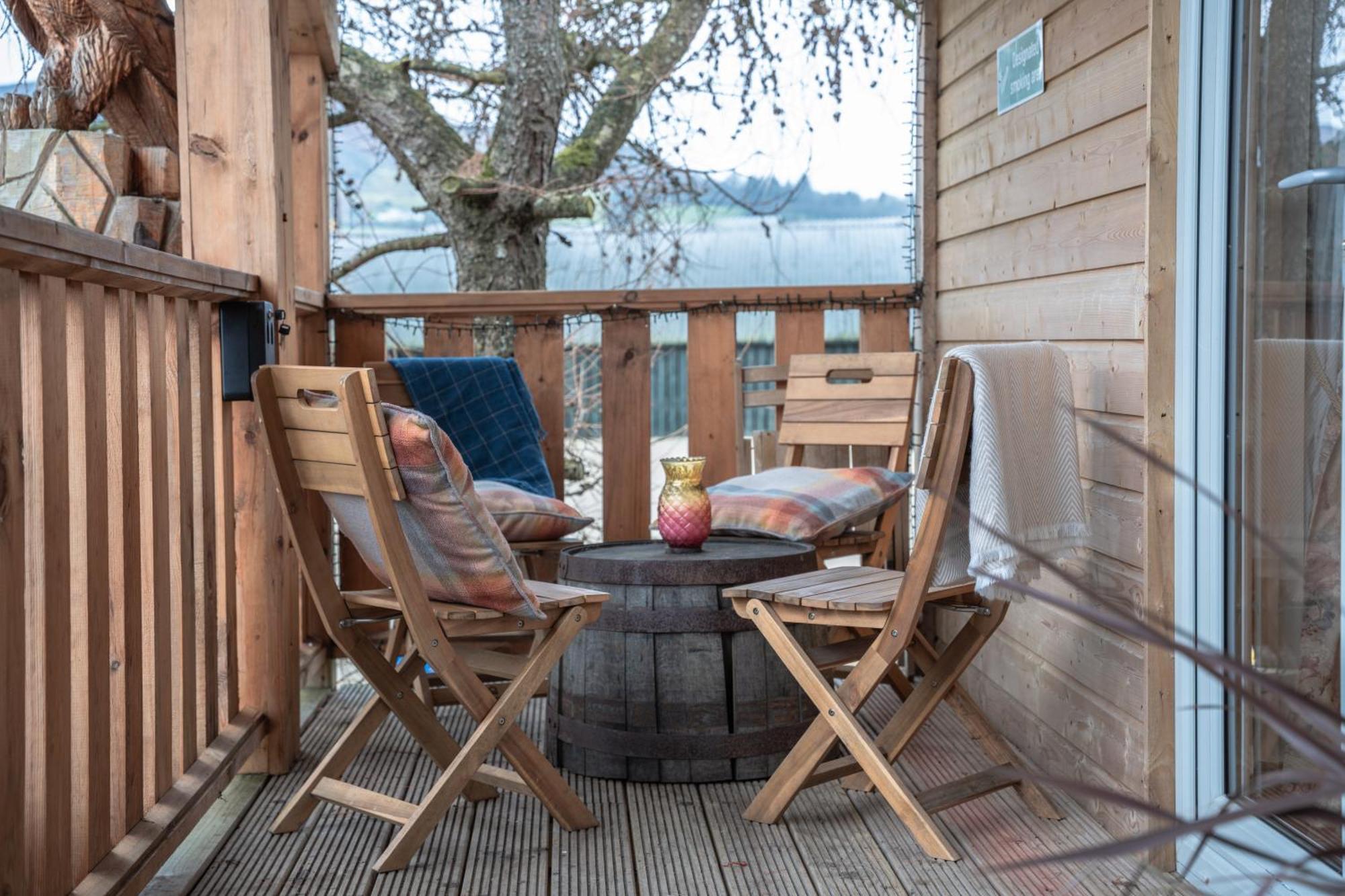 Greenvale Cabins Forkhill Pokoj fotografie
